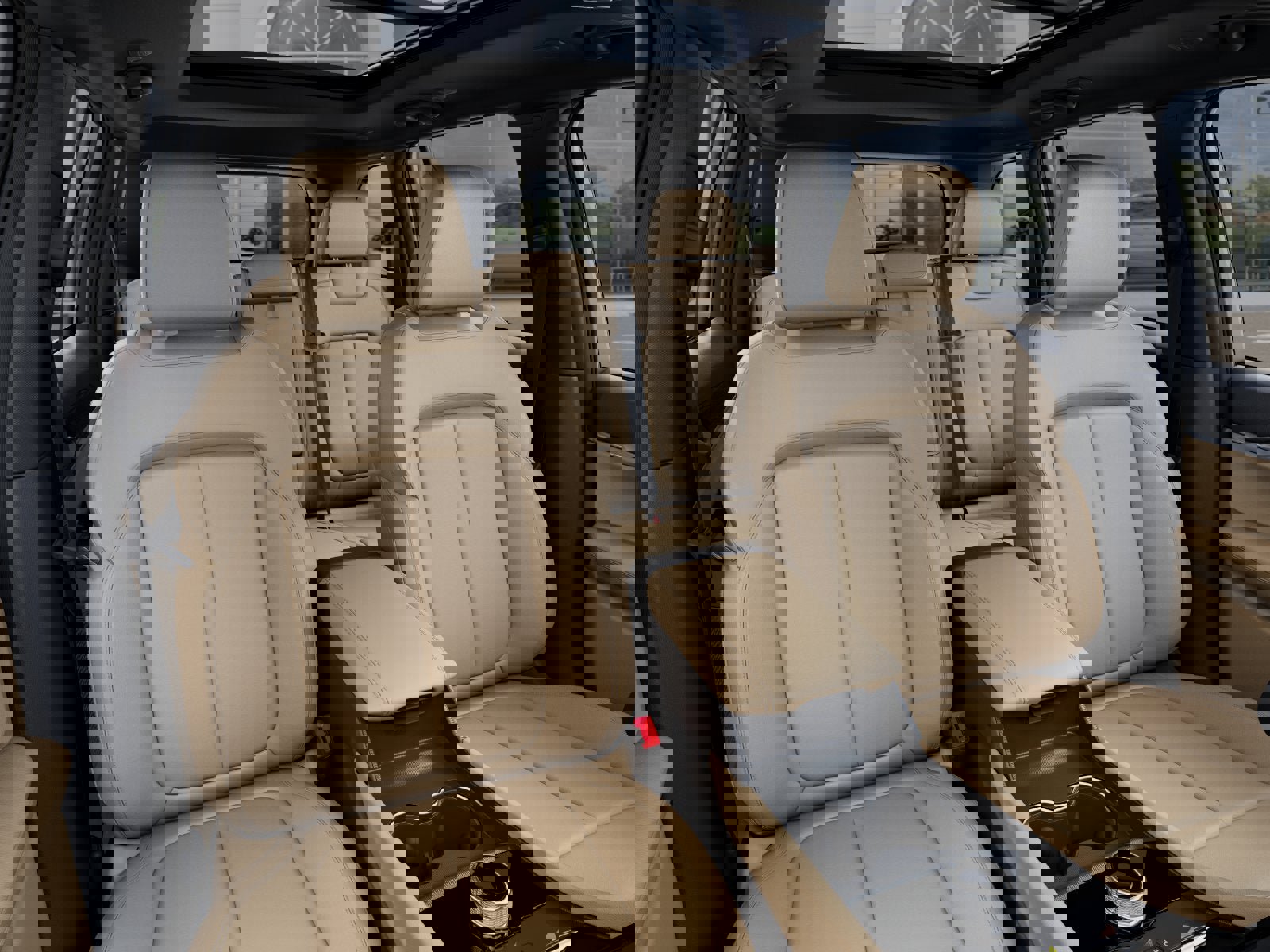 New 2025 Jeep Grand Cherokee Limited w/ Black Appearance Package image 29