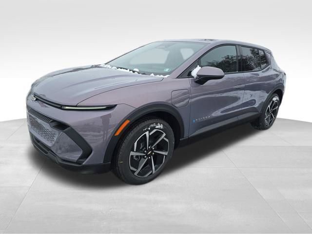 New 2026 Chevrolet Equinox EV LT