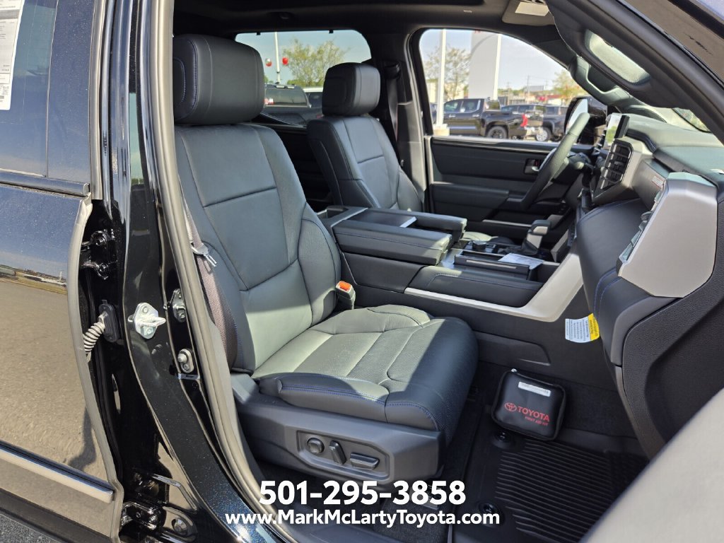 New 2026 Toyota Tundra Platinum AWD/4WD image 14