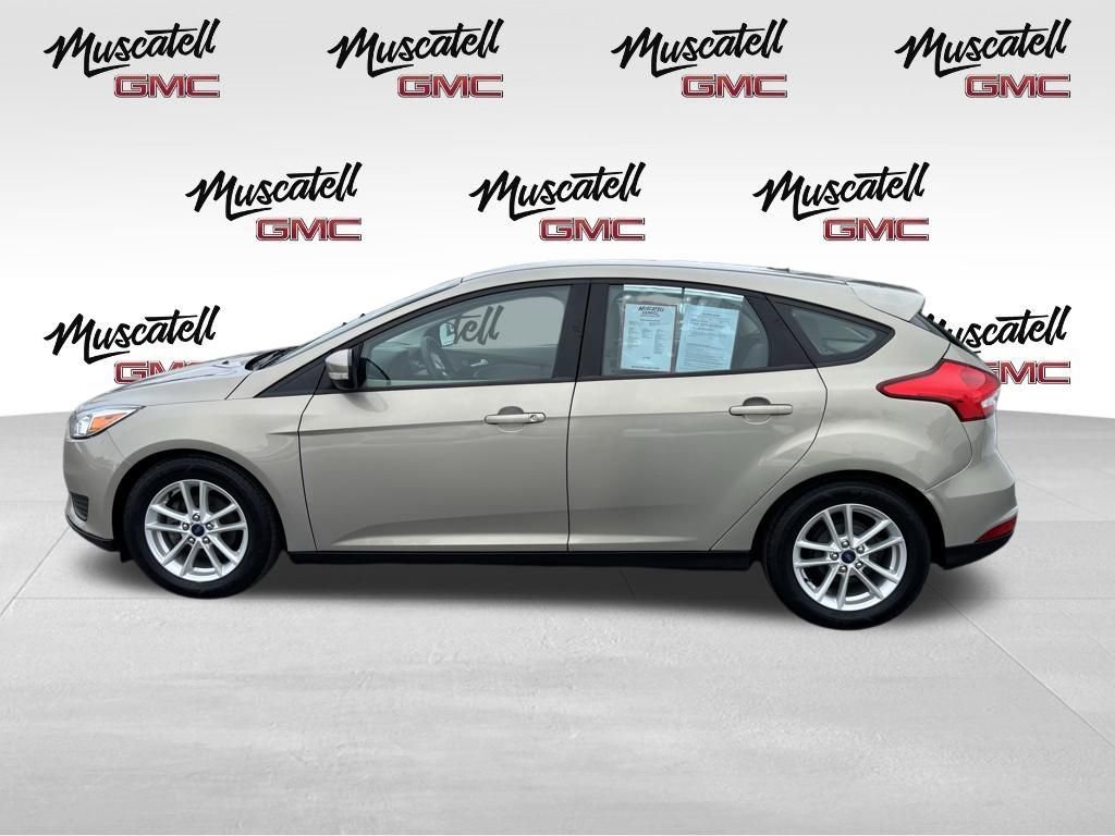 Used 2015 Ford Focus SE image 9