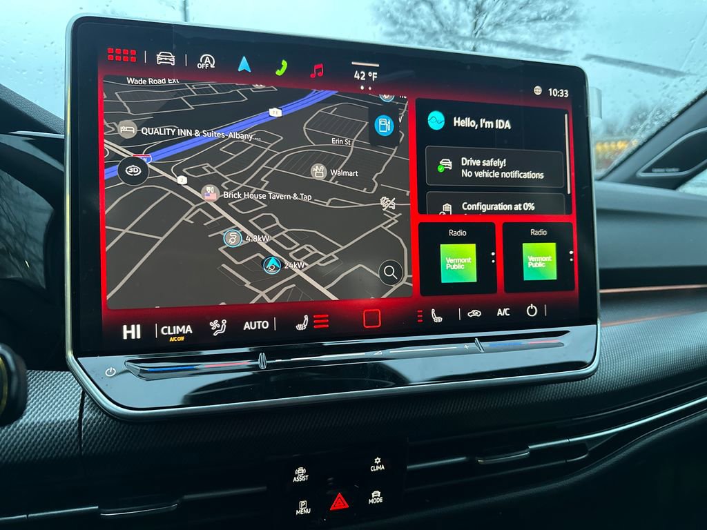 New 2026 Volkswagen GTI SE image 9