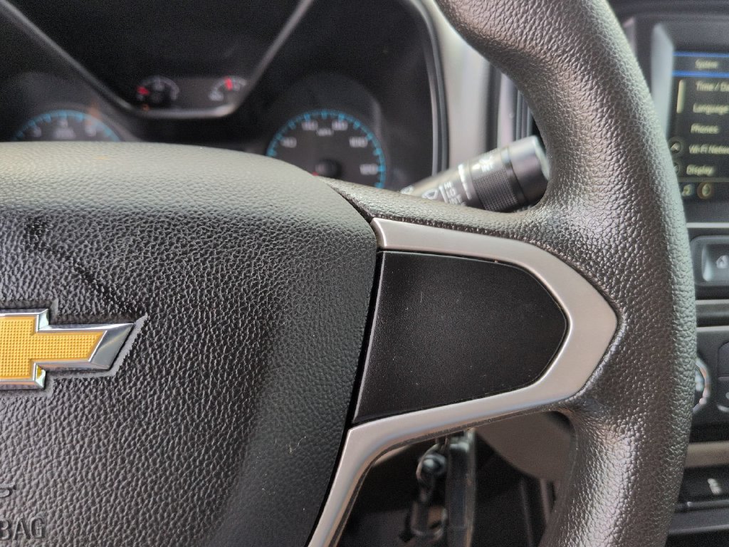 Used 2019 Chevrolet Colorado W/T w/ WT Convenience Package AWD/4WD image 41