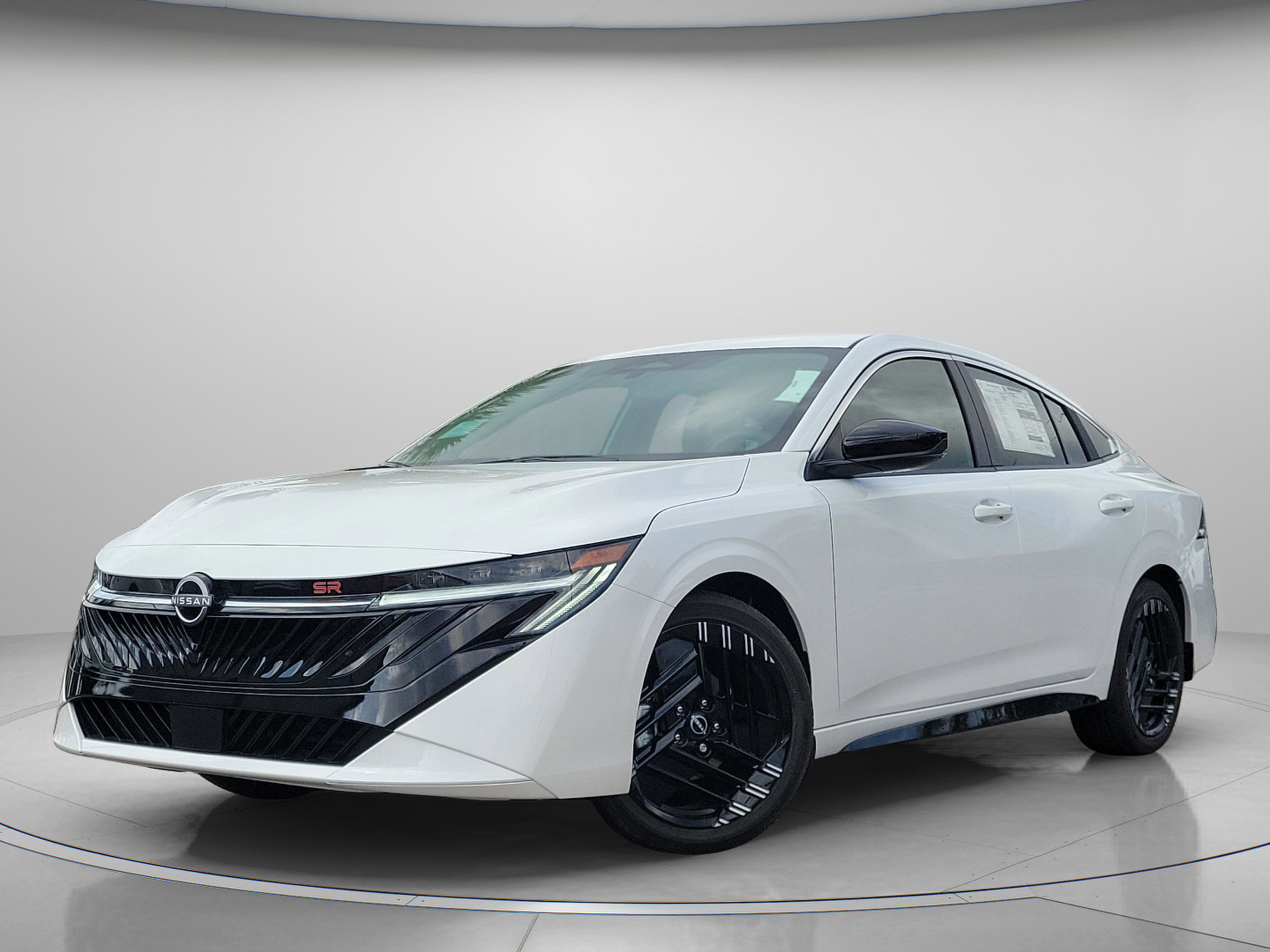 New 2026 Nissan Sentra SR w/ Floor Mat Package video 2