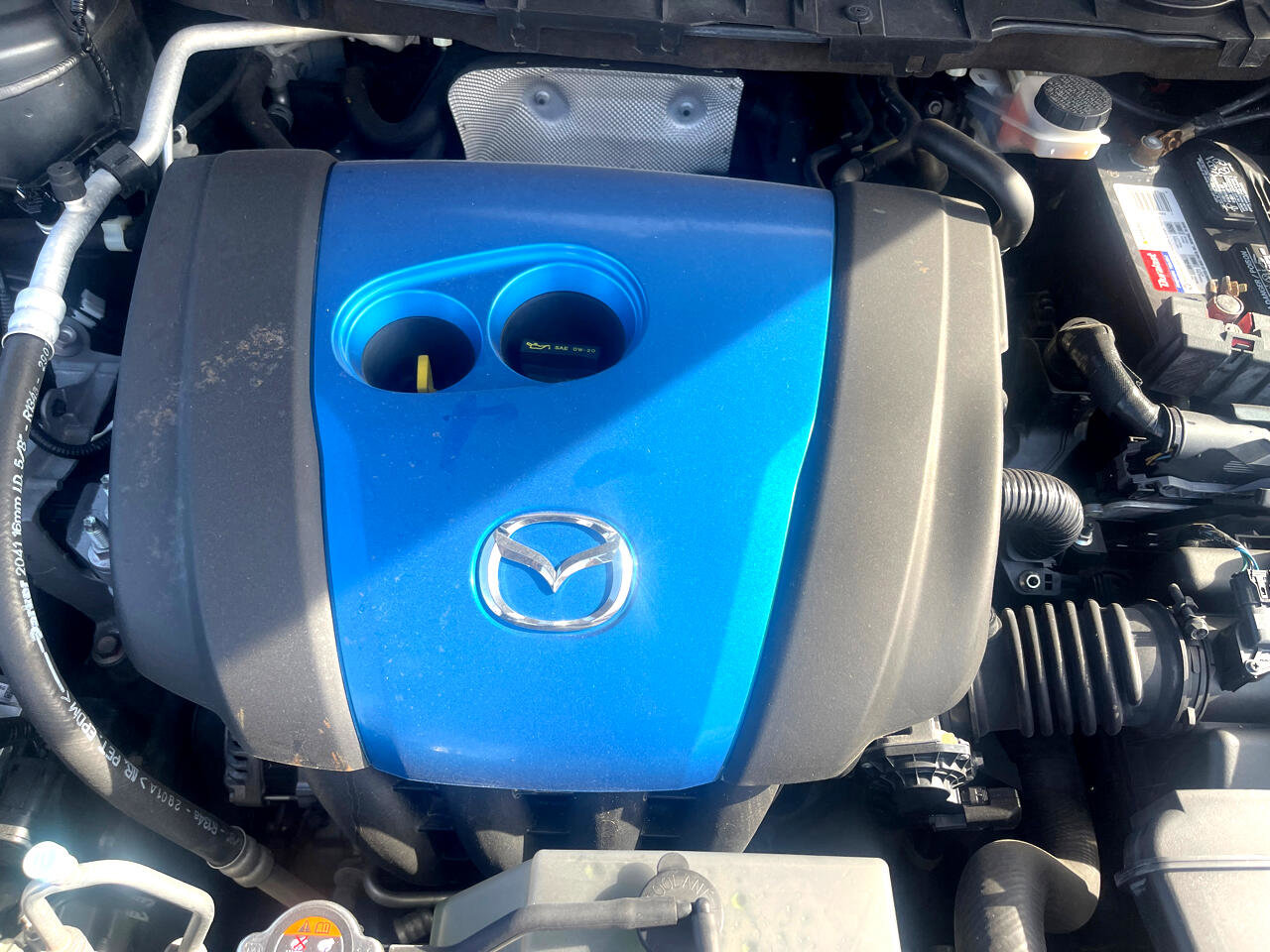 Used 2013 MAZDA CX-5 Touring image 20