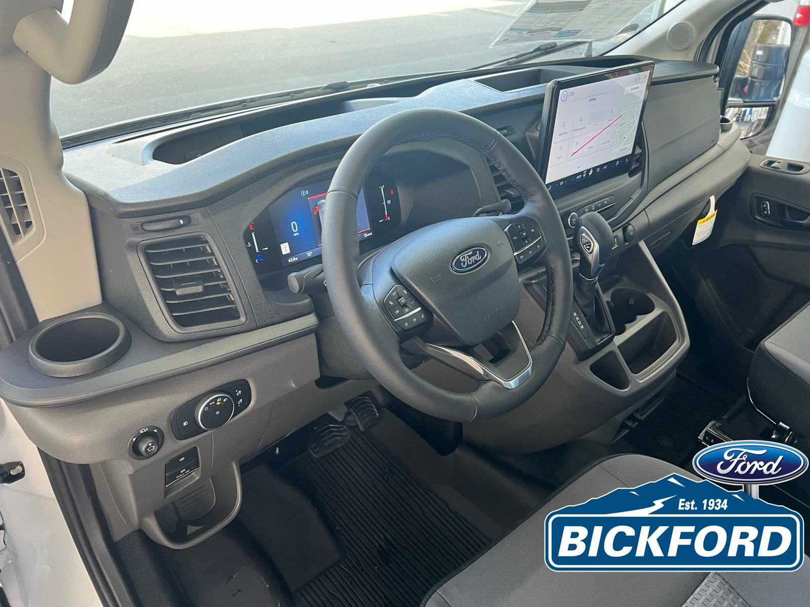 New 2026 Ford Transit 350 148 High Roof AWD image 15