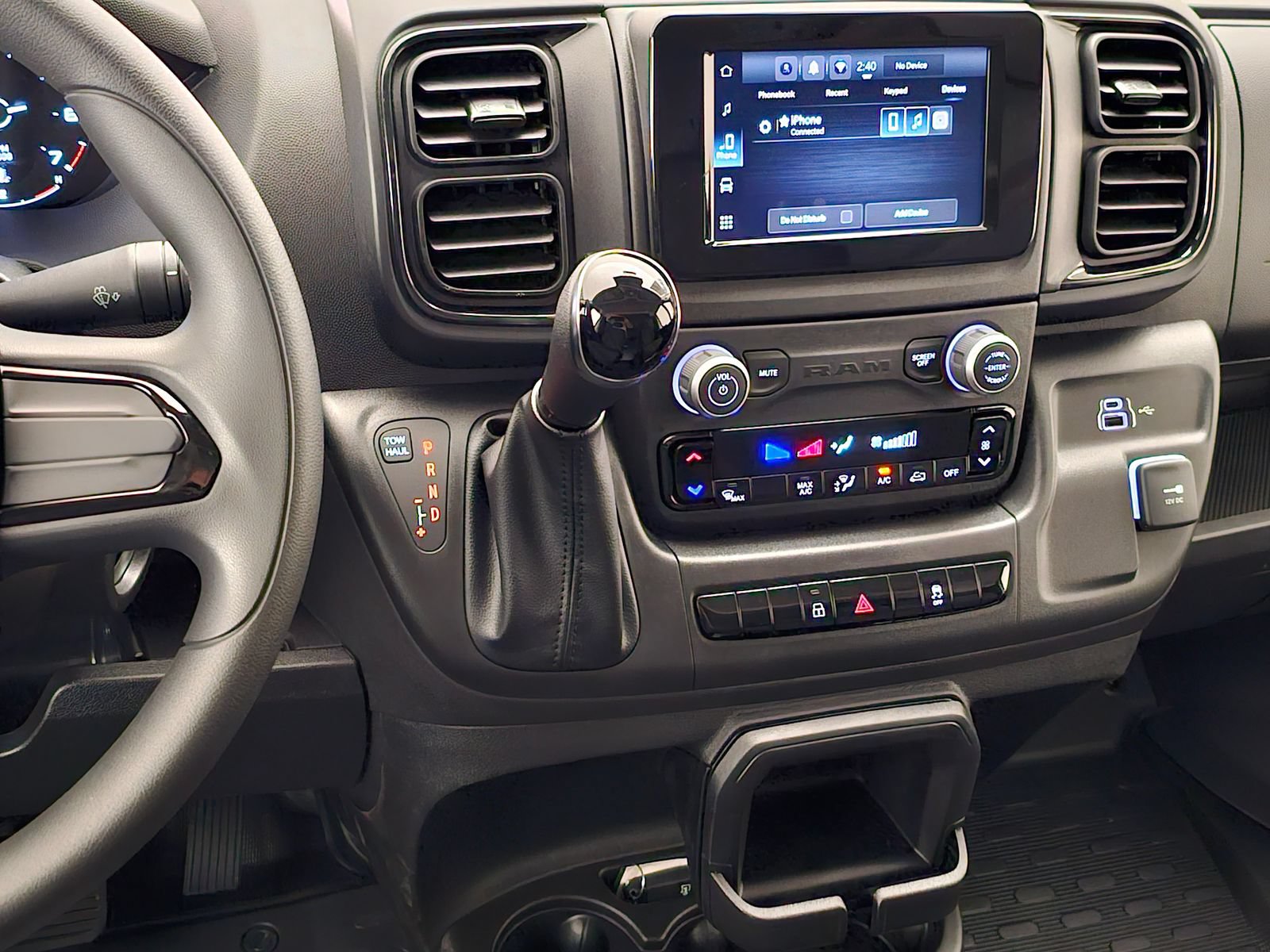 New 2026 RAM ProMaster 3500 FWD image 10