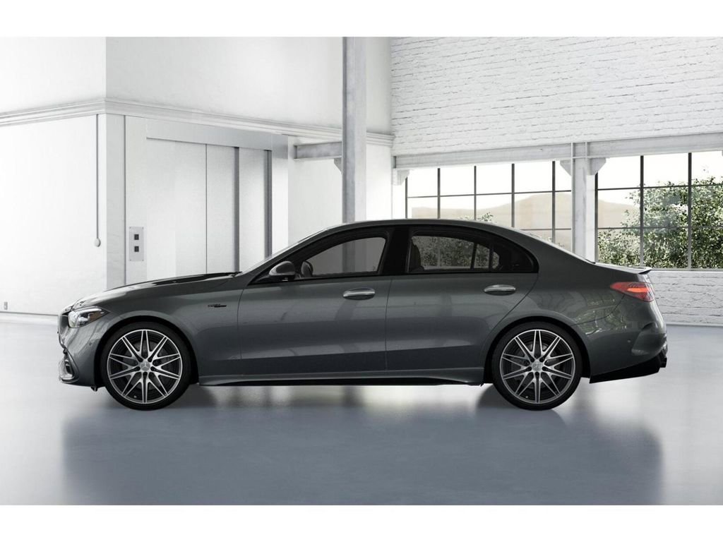 New 2026 Mercedes-Benz C 43 AMG 4MATIC Sedan image 34