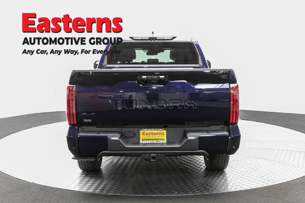 Used 2023 Toyota Tundra Platinum AWD/4WD image 6