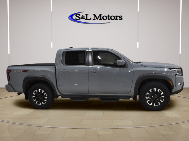Used 2024 Nissan Frontier PRO-4X w/ Technology Package AWD/4WD image 10