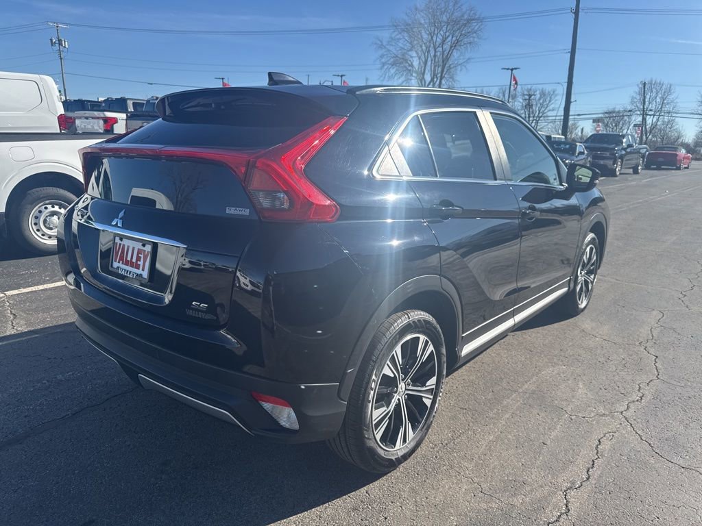 Used 2020 Mitsubishi Eclipse Cross SE image 10