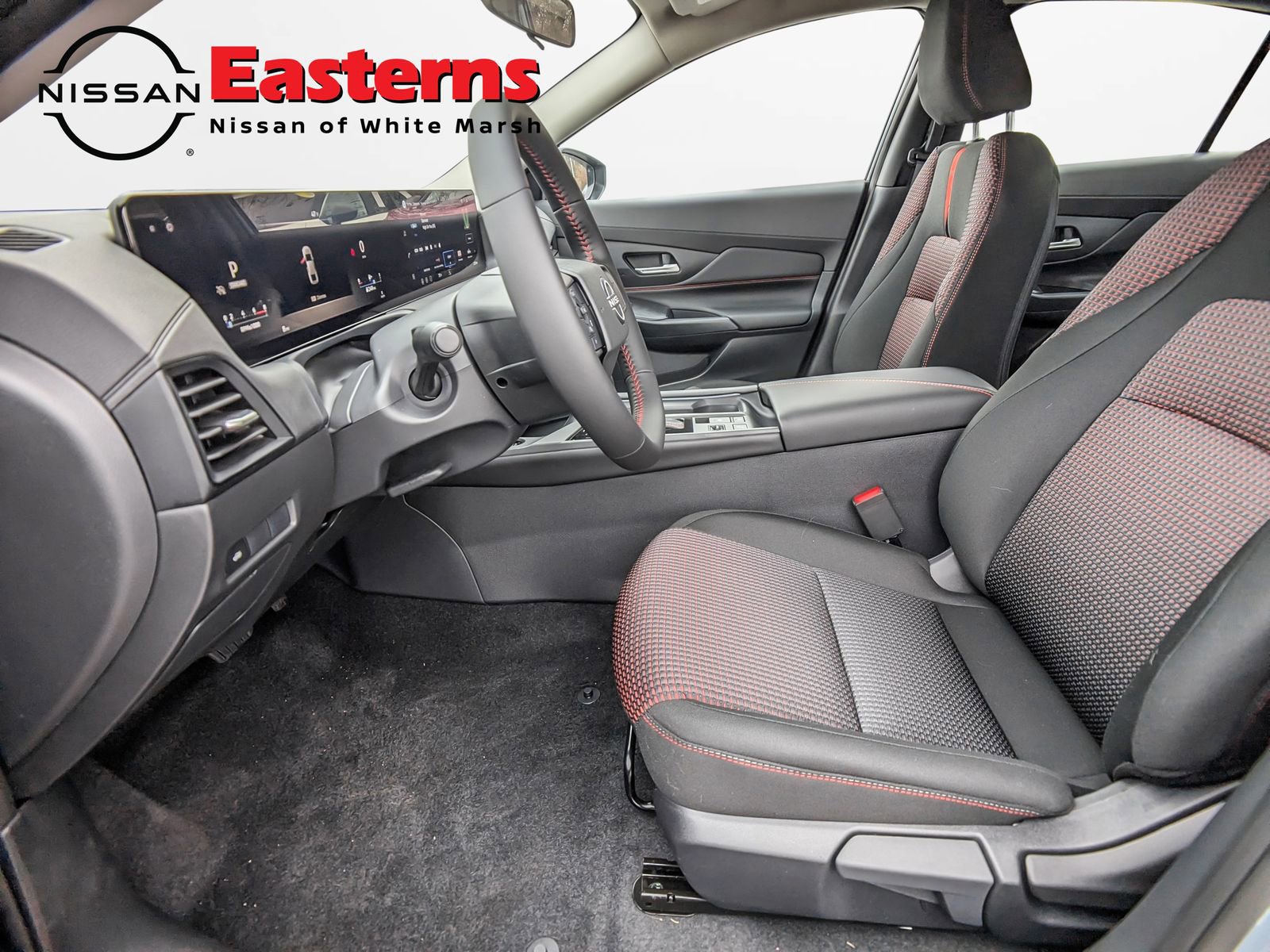 New 2026 Nissan Sentra SR w/ Floor Mat Package image 15