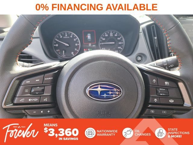 New 2026 Subaru Crosstrek 2.5i Limited AWD/4WD image 12