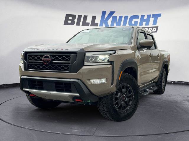 Used 2023 Nissan Frontier PRO-4X w/ Pro-4X Premium Package AWD/4WD image 1