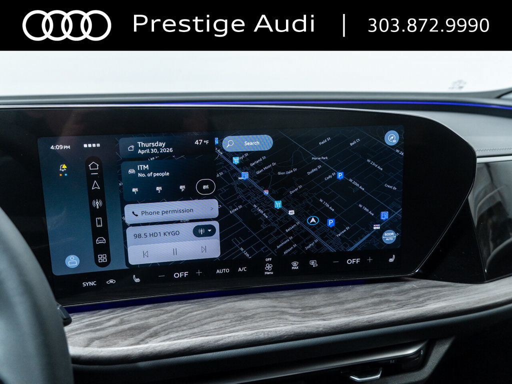 Used 2026 Audi Q5 Premium Plus w/ Premium Plus AWD/4WD image 16