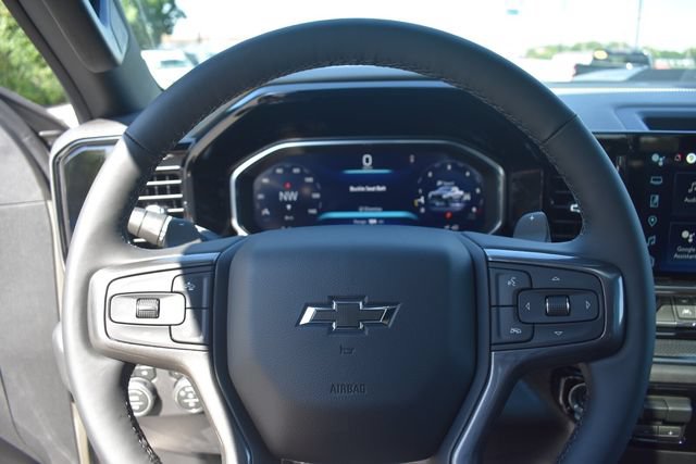 New 2026 Chevrolet Silverado 1500 ZR2 w/ Dark Appearance Package AWD/4WD image 33