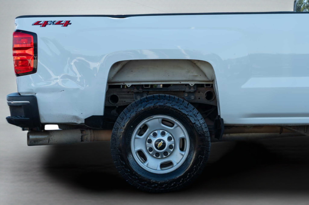 Used 2019 Chevrolet Silverado 2500 W/T w/ WT Convenience Package AWD/4WD image 11