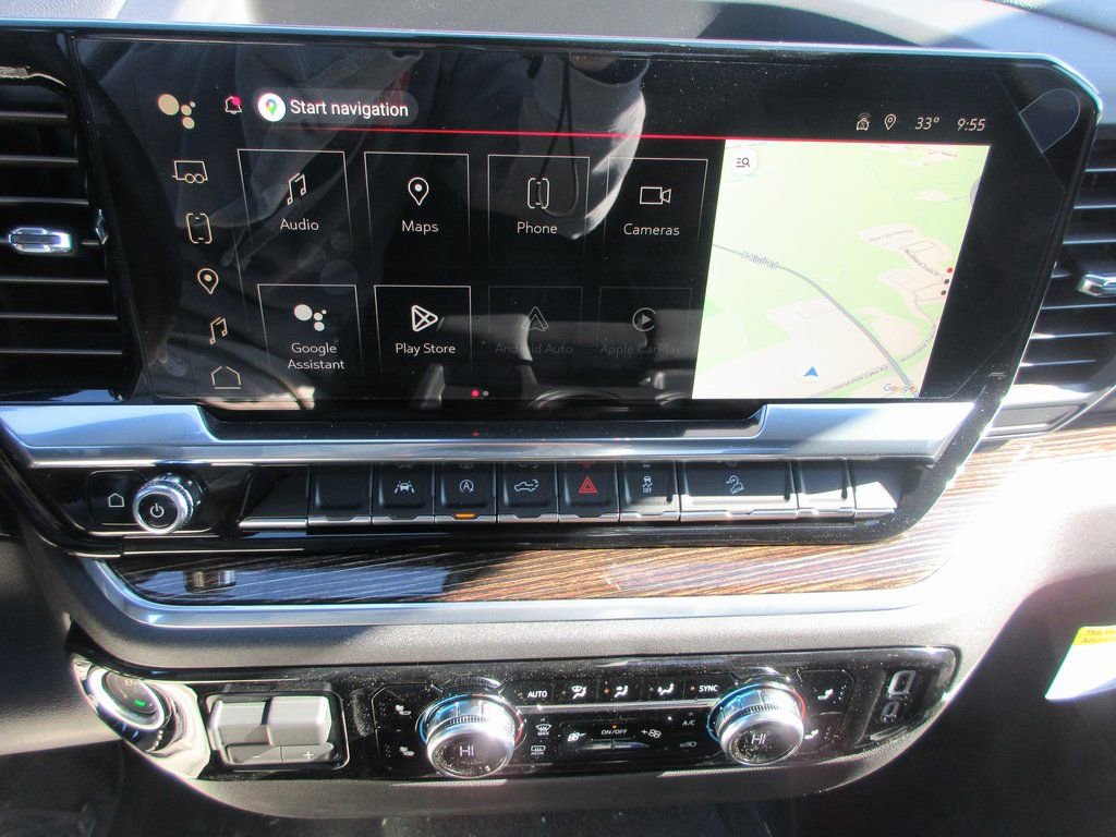 New 2026 GMC Sierra 1500 SLE image 18