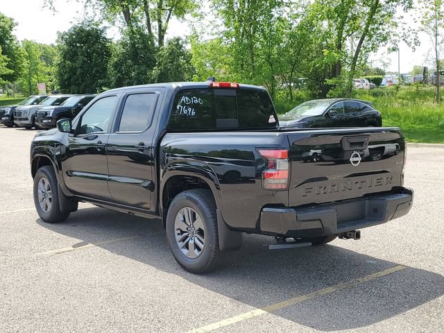New 2026 Nissan Frontier SV w/ All-Weather Content Package AWD/4WD image 3