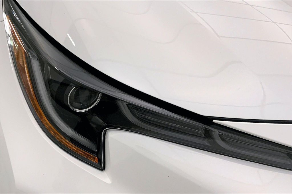 Used 2022 Toyota Corolla SE FWD image 26