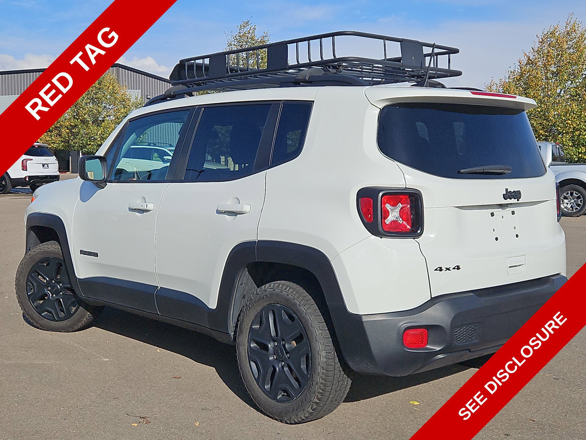 Used 2019 Jeep Renegade Sport AWD/4WD image 6