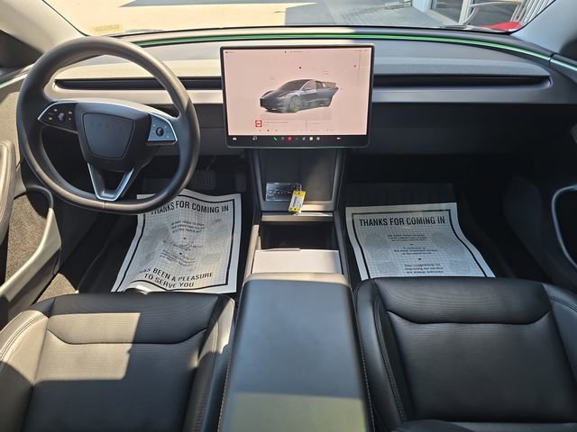 Used 2025 Tesla Model 3 RWD image 11