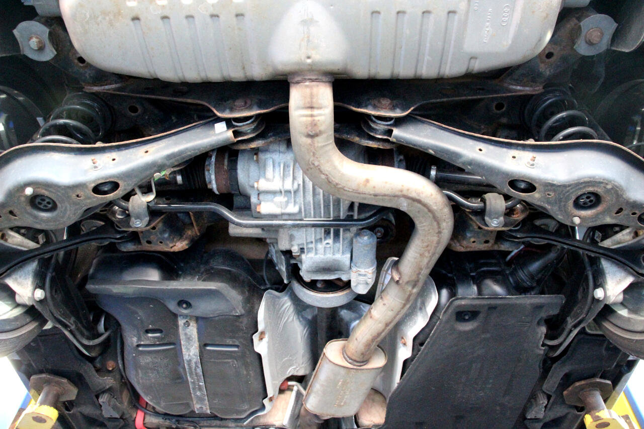 Used 2018 Audi TT 2.0T w/ Technology Package image 97