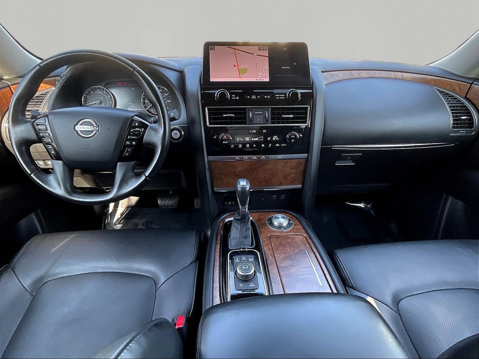 Used 2024 Nissan Armada SL AWD/4WD image 7