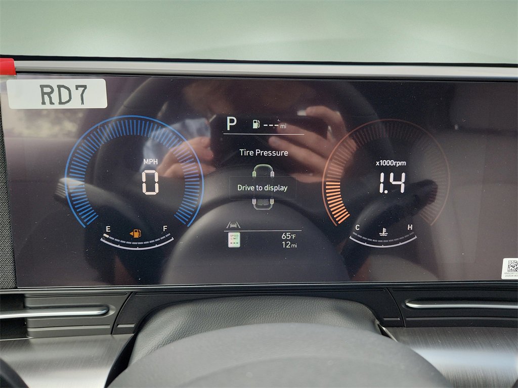 New 2026 Hyundai Kona SEL Sport image 25