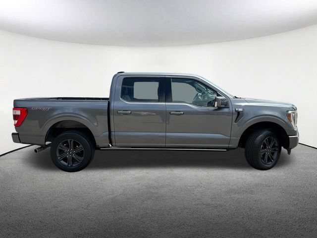 Used 2023 Ford F150 Lariat w/ Equipment Group 502A High AWD/4WD image 13