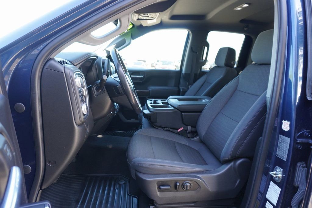 Used 2019 GMC Sierra 1500 SLE w/ SLE Value Package image 7