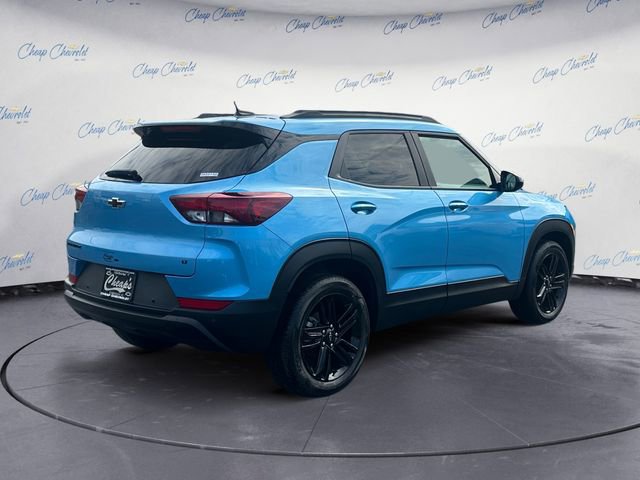 New 2026 Chevrolet TrailBlazer LT w/ Convenience Package image 5