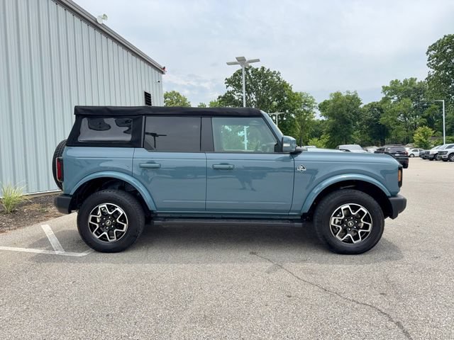 Used 2022 Ford Bronco Outer Banks AWD/4WD image 7