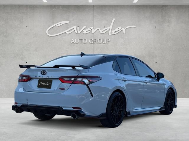 Used 2021 Toyota Camry TRD image 16