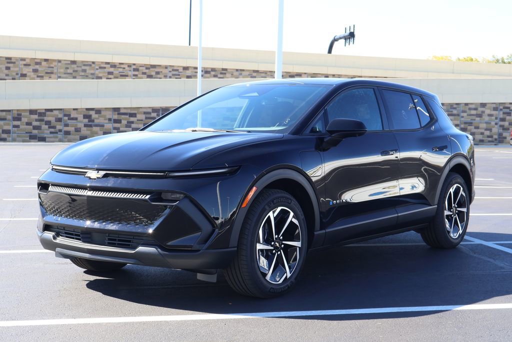 New 2026 Chevrolet Equinox EV LT w/ Comfort Package