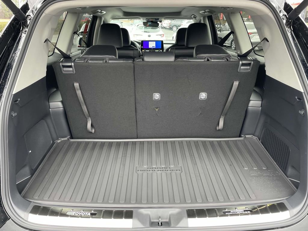 New 2026 Toyota Grand Highlander Limited image 7