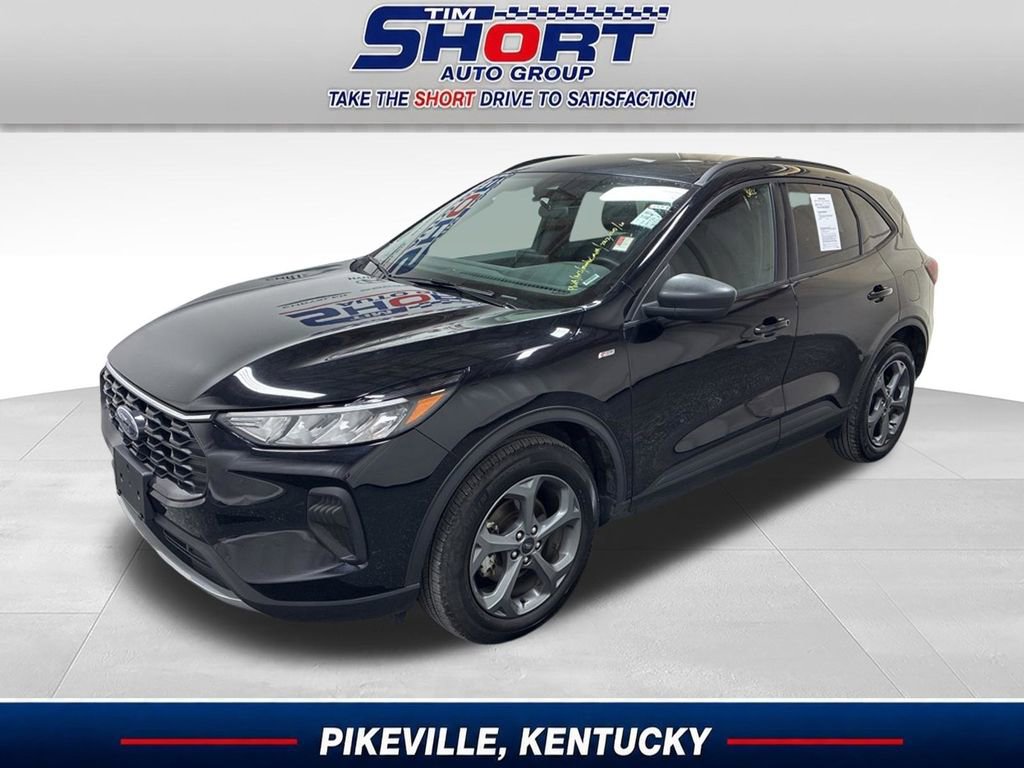 Used 2025 Ford Escape ST-Line AWD/4WD image 1