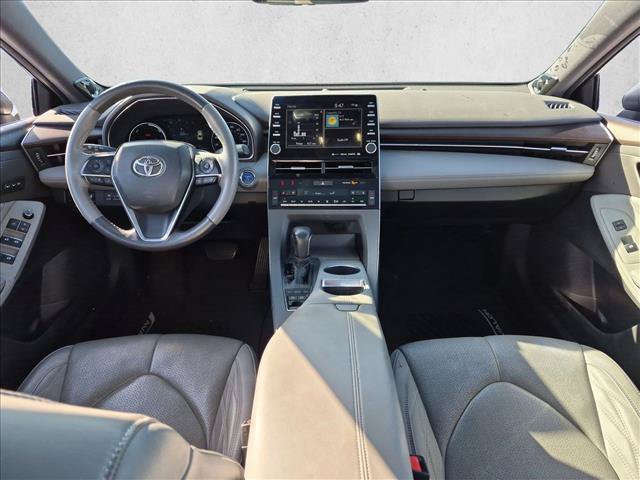 Used 2020 Toyota Avalon Limited w/ Advanced Safety Package FWD image 16