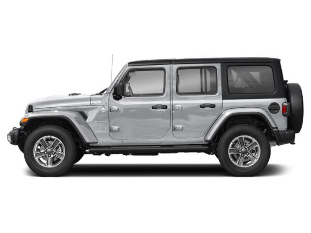 Certified 2023 Jeep Wrangler Unlimited Sahara image 2