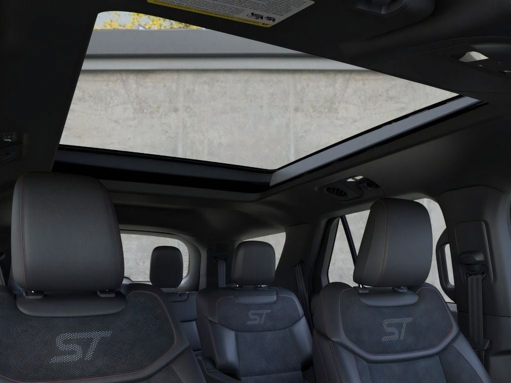 New 2026 Ford Explorer ST w/ Sun And Sound Package AWD/4WD image 22