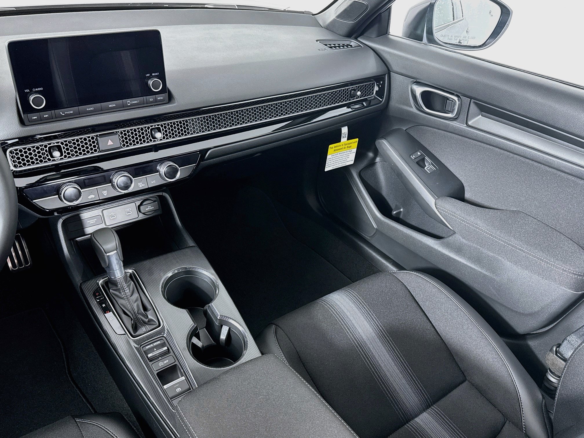 New 2026 Honda Civic Sport image 21