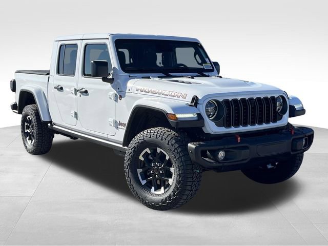 New 2026 Jeep Gladiator Rubicon