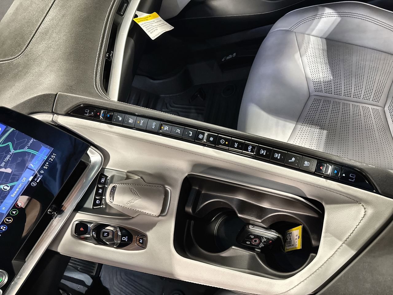 Used 2021 Chevrolet Corvette Stingray Preferred Conv w/ 2LT RWD image 25