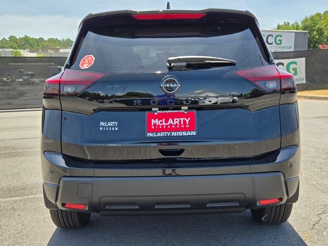 New 2026 Nissan Rogue Dark Armor FWD image 4