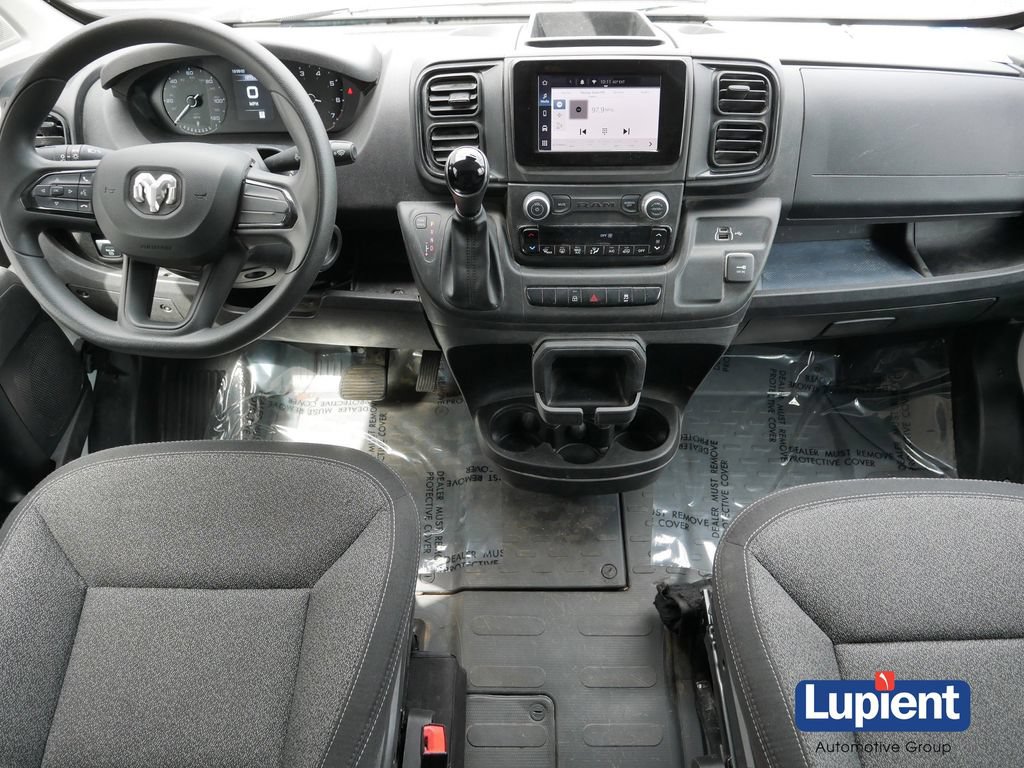 Used 2025 RAM ProMaster 2500 FWD image 18