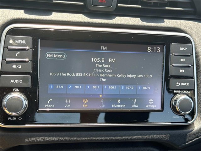 New 2025 Nissan Versa S w/ S Plus Package image 26