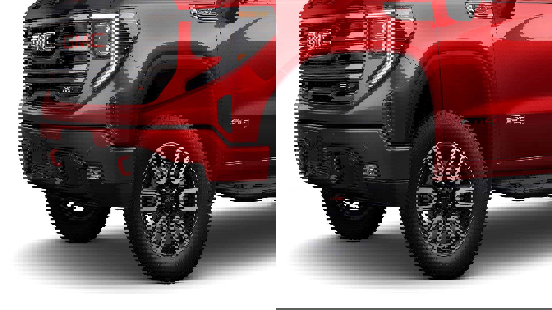 New 2026 GMC Sierra 1500 AT4 w/ AT4 Premium Package image 44