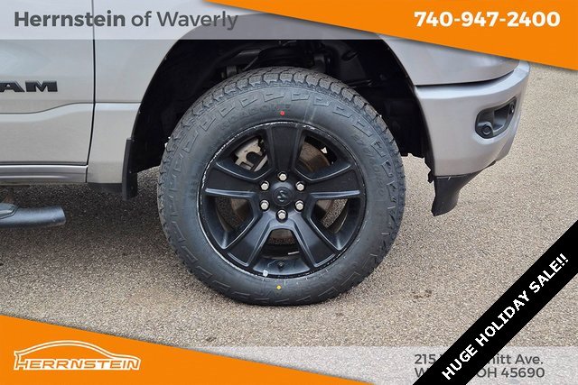 Used 2021 RAM 1500 Big Horn image 30