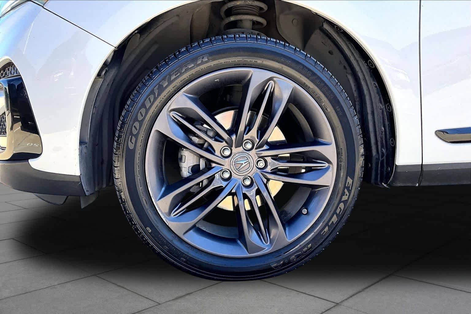 Used 2021 Acura RDX A-Spec FWD image 11
