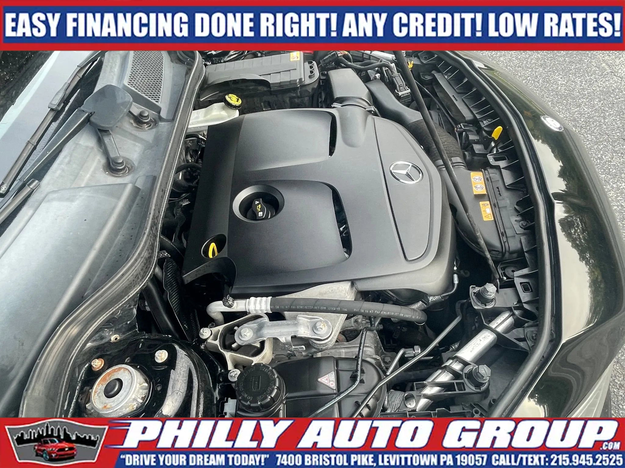 Used 2014 Mercedes-Benz CLA 250 image 23