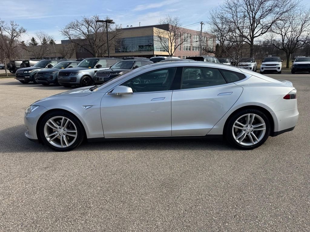 Used 2016 Tesla Model S 85D image 2